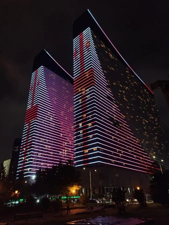Orbi City Hotel Group Batumi Georgia